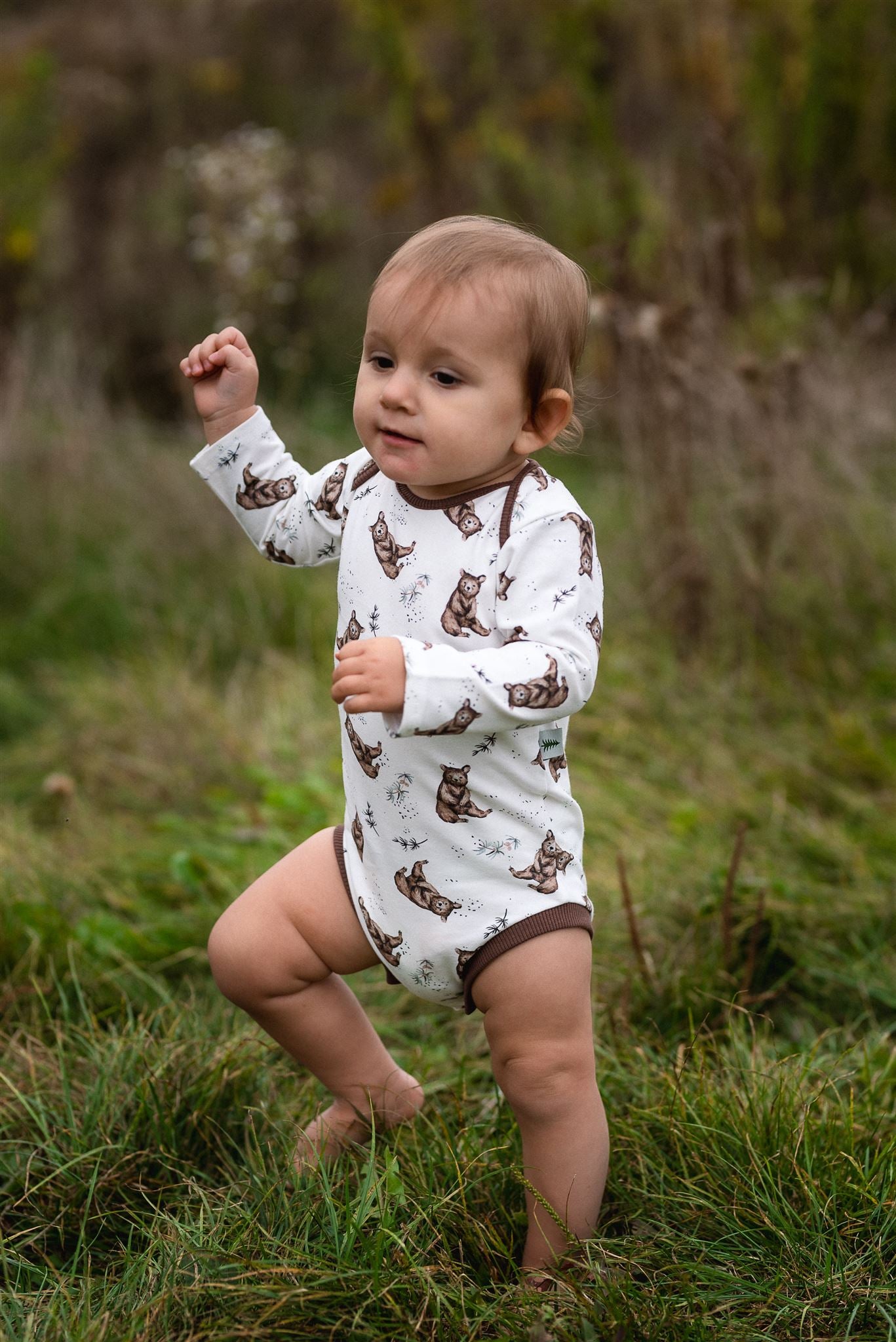 Baby Bodysuit Sewing Pattern Bundle
