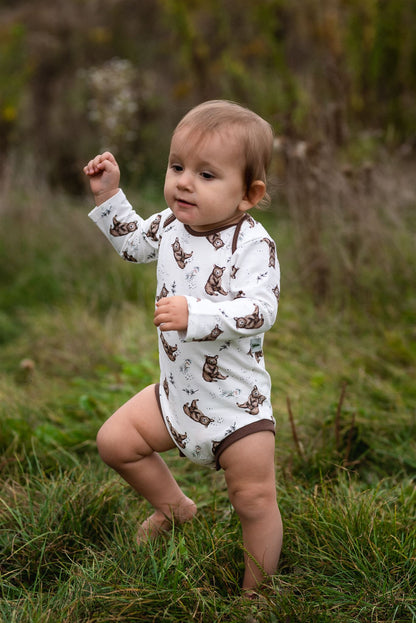 Baby Bodysuit Sewing Pattern Bundle
