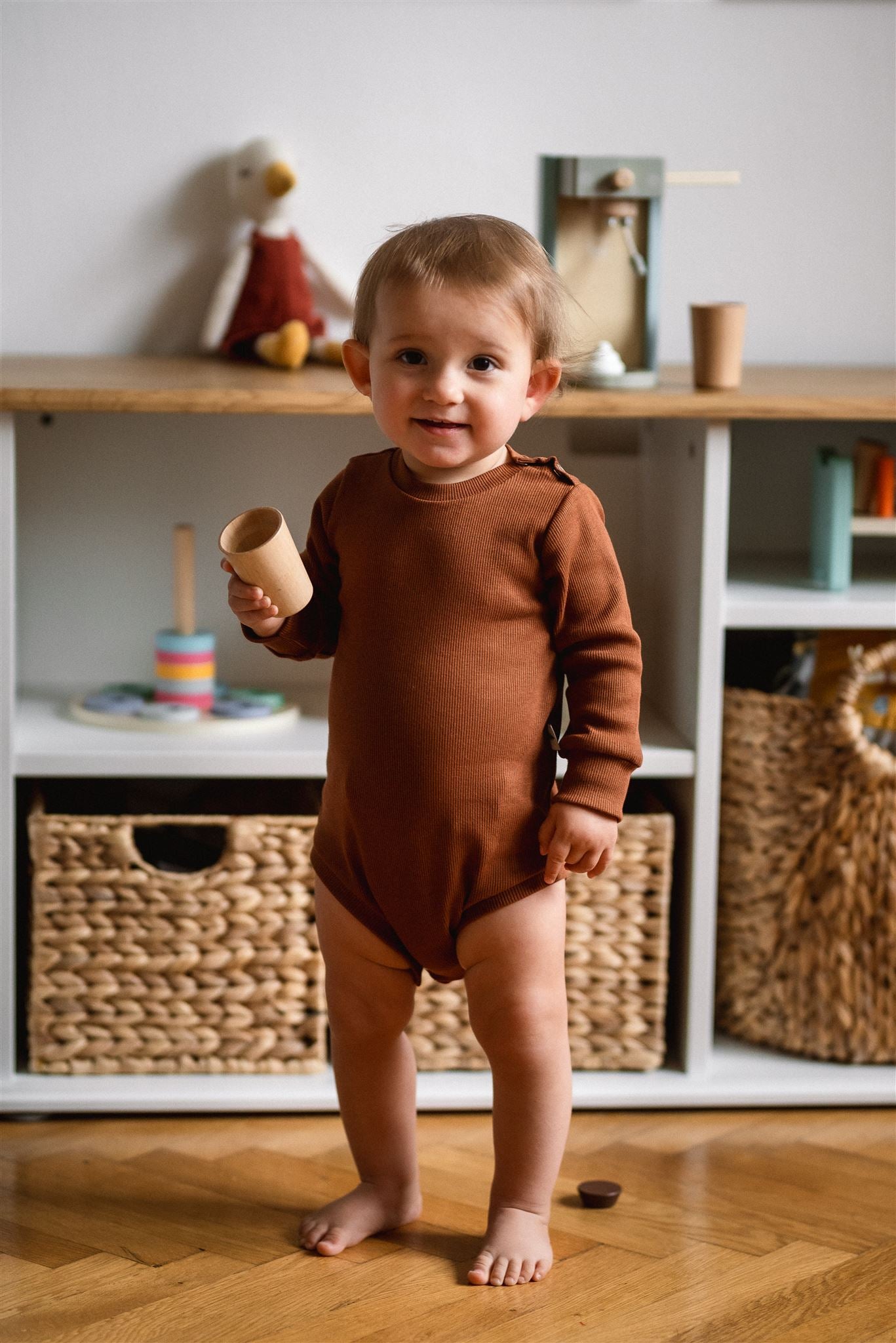 Baby Bodysuit Sewing Pattern Bundle