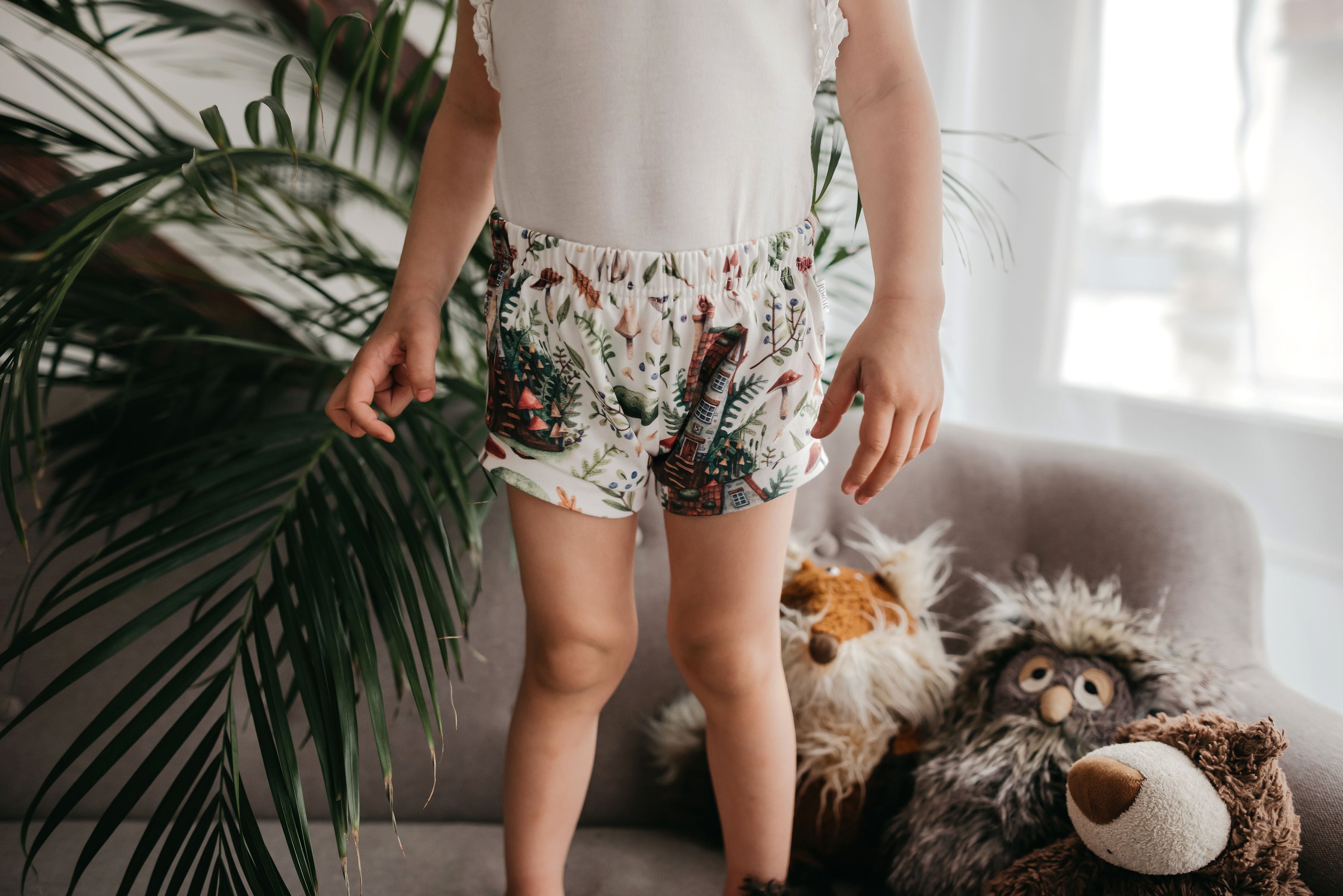 Reno Kids Summer Shorts