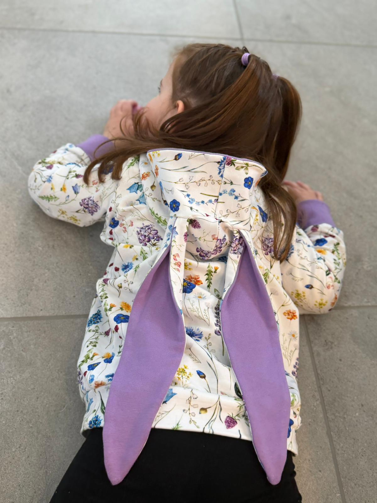 Aspen kids hoodie with Ears 