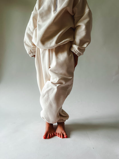 "Little Rock" Zip-Up Hoodie for Kids