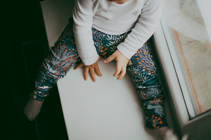 Chandler Kids Cuff Relaxed fit Leggings