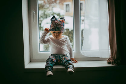Chandler Kids Cuff Relaxed fit Leggings