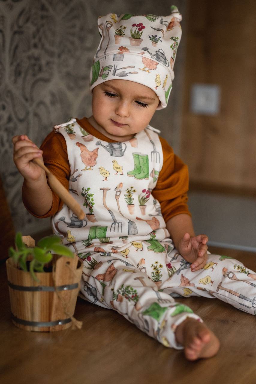 Sewing pattern for children&