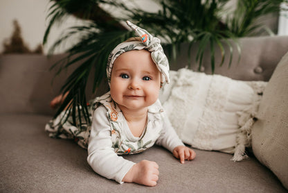 Set střihů pro malé slečny "Little Sarah" - PDF