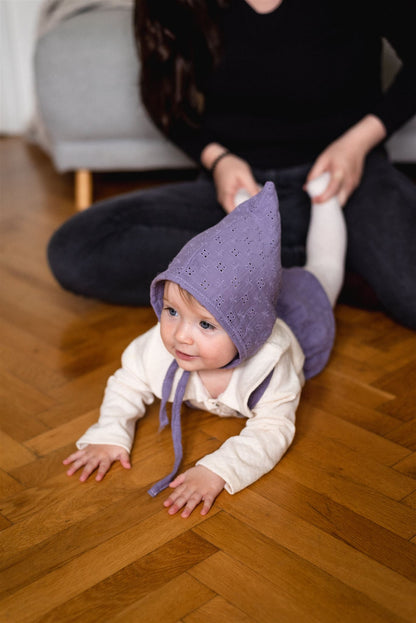 PDF střih na dětské šortky s laclem na knoflíčky "Joss"