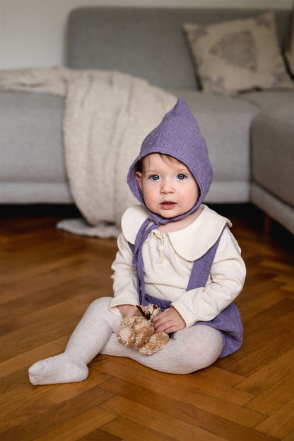 PDF střih na dětské šortky s laclem na knoflíčky "Joss"