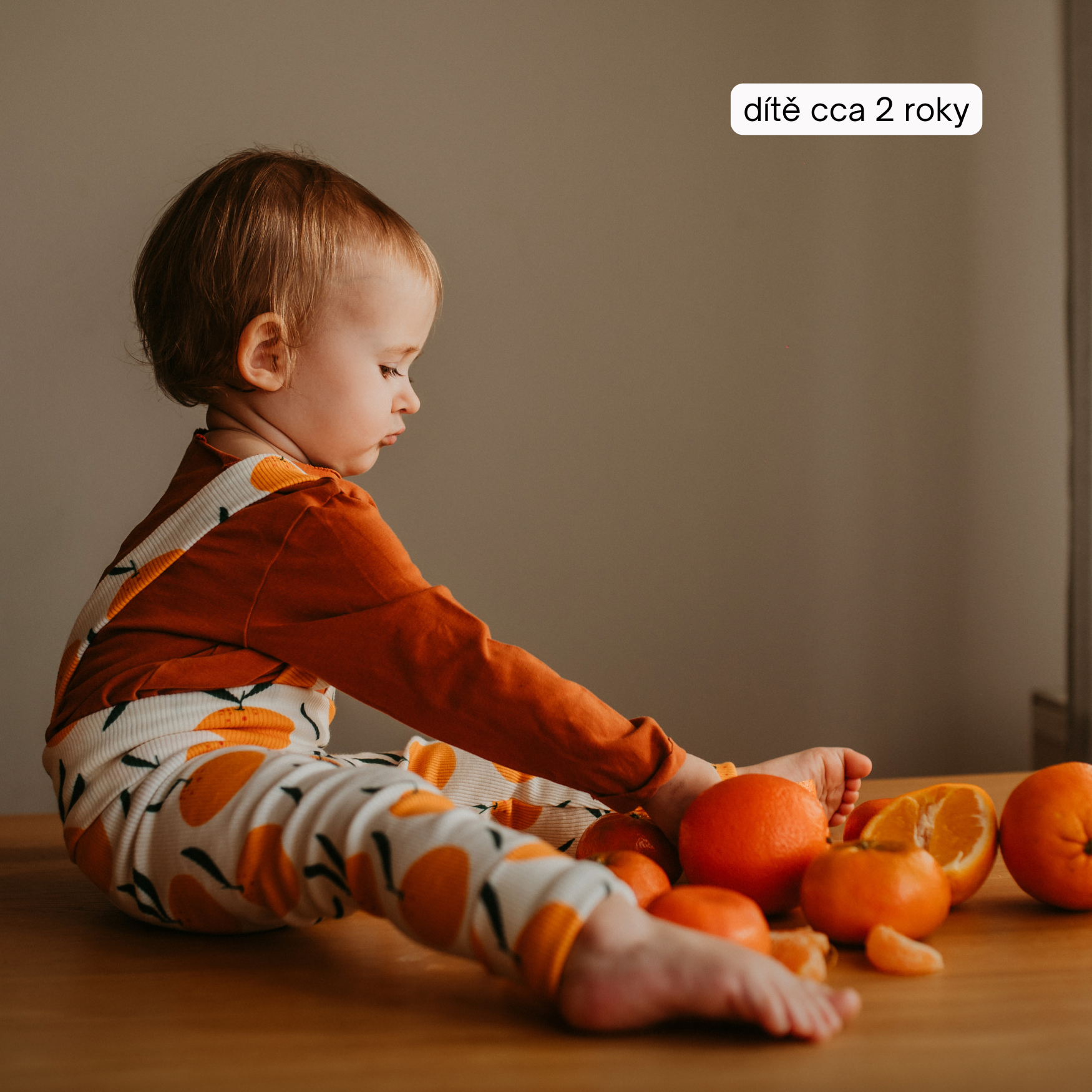 Dětský střih na legíny s traky a vysokým pasem - Šibabi.cz