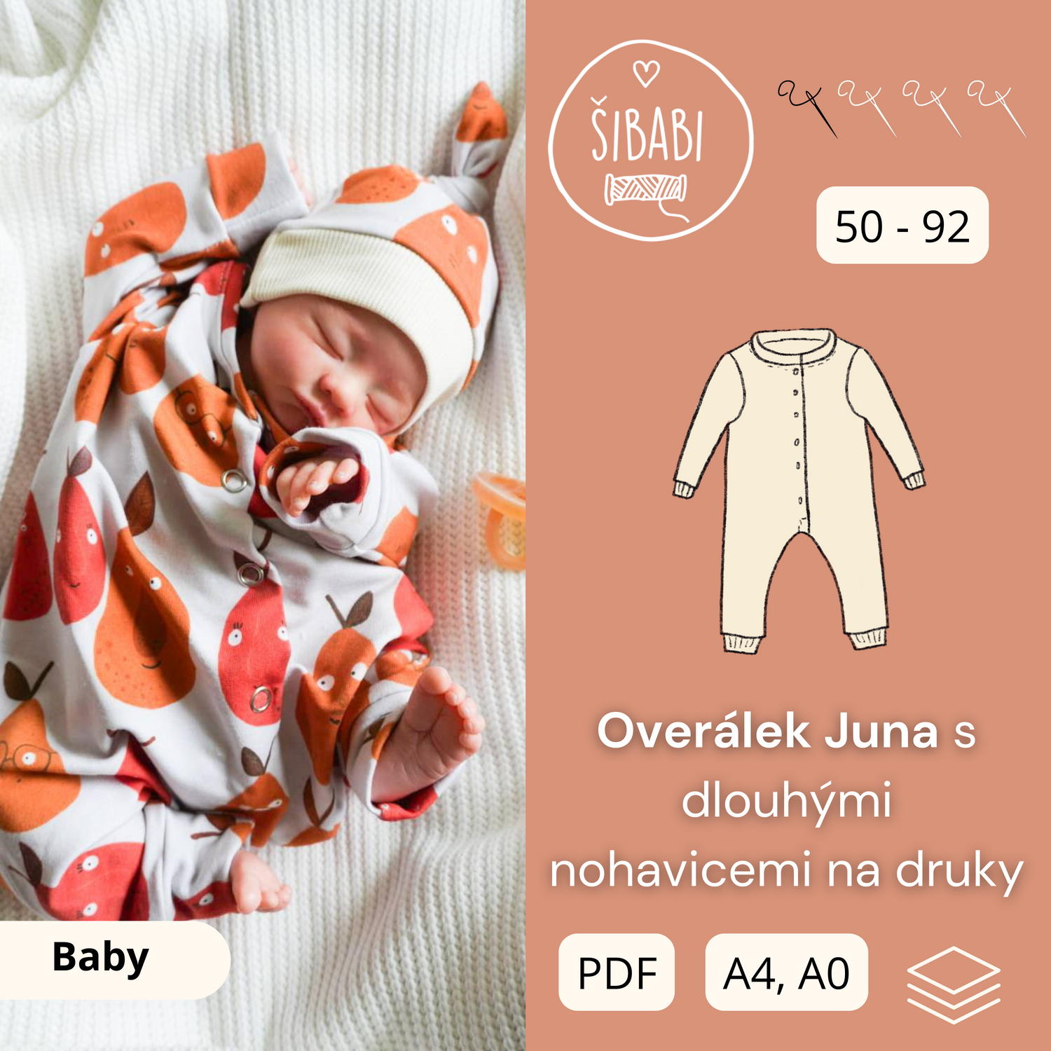 Sewing pattern for children&