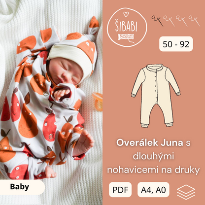 Sewing pattern for children&