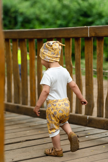 Cool Kids Shorts Sewing Pattern