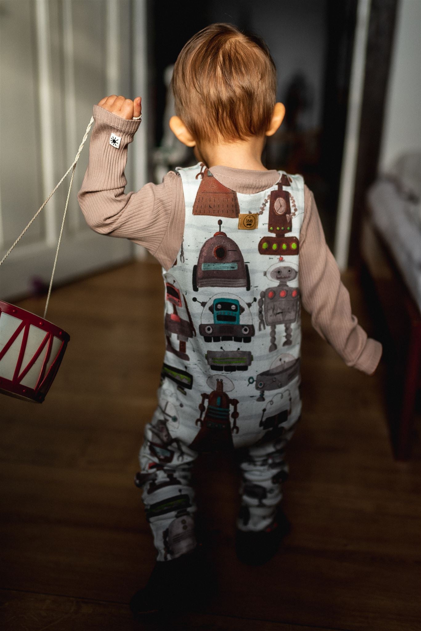 Sewing pattern for children&