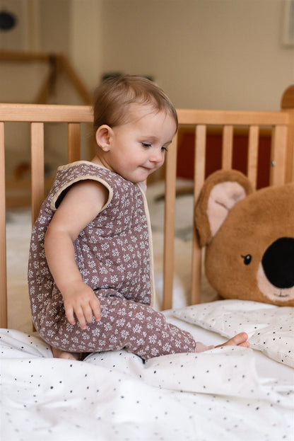 Sleepy Baby Sleeping Bag Sewing Pattern