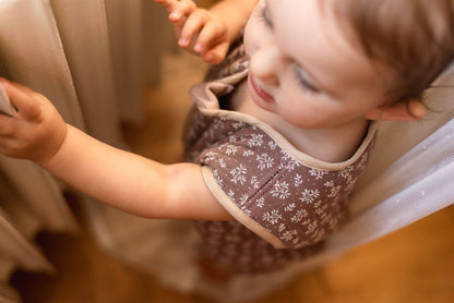 Sleepy Baby Sleeping Bag Sewing Pattern