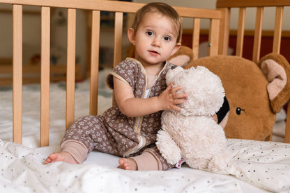 Sleepy Baby Sleeping Bag Sewing Pattern