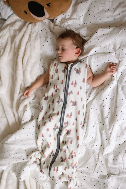 Sleepy Baby Sleeping Bag Sewing Pattern