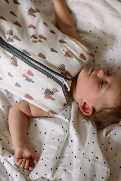 Sleepy Baby Sleeping Bag Sewing Pattern