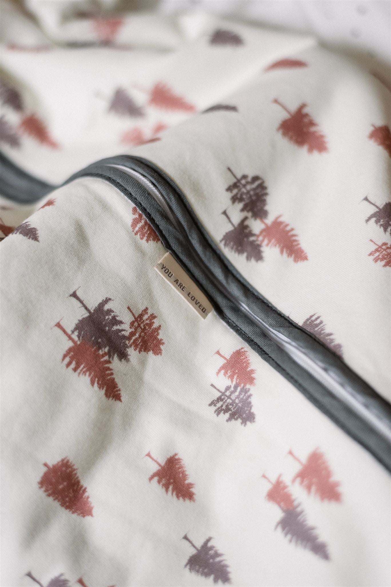 Sleepy Baby Sleeping Bag Sewing Pattern