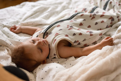 Sleepy Baby Sleeping Bag Sewing Pattern