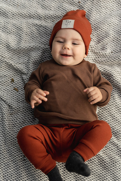 Colorado Kids Easy Sweatshirt Pattern