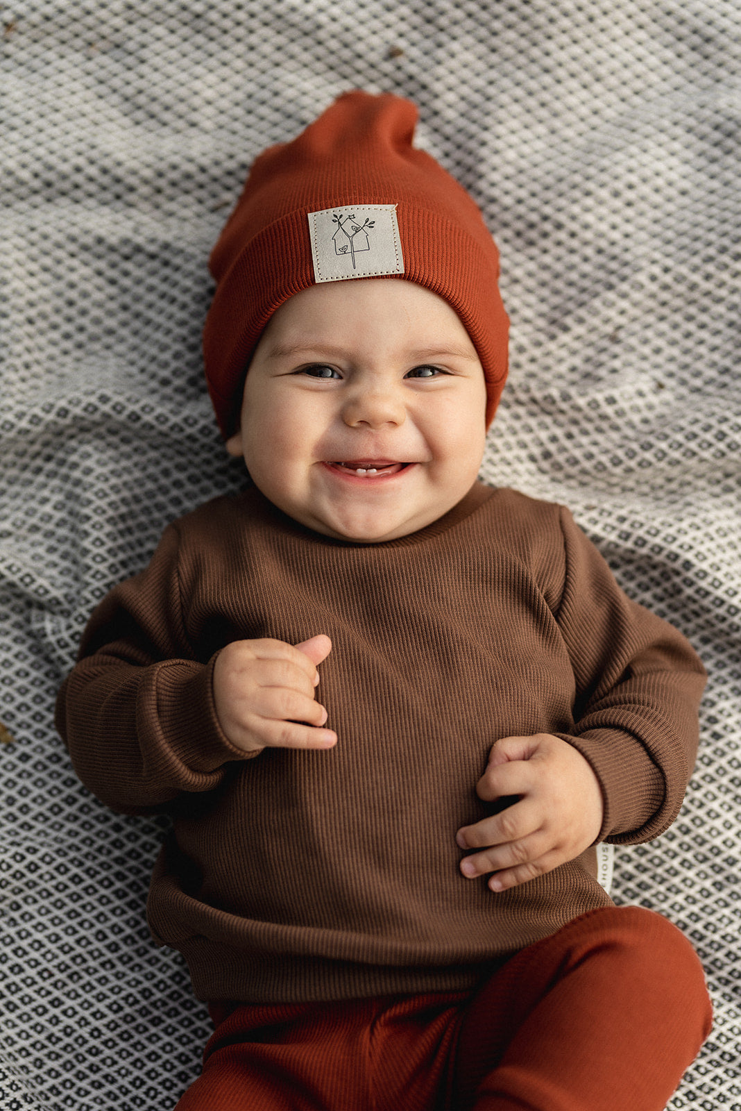 Colorado Kids Easy Sweatshirt Pattern