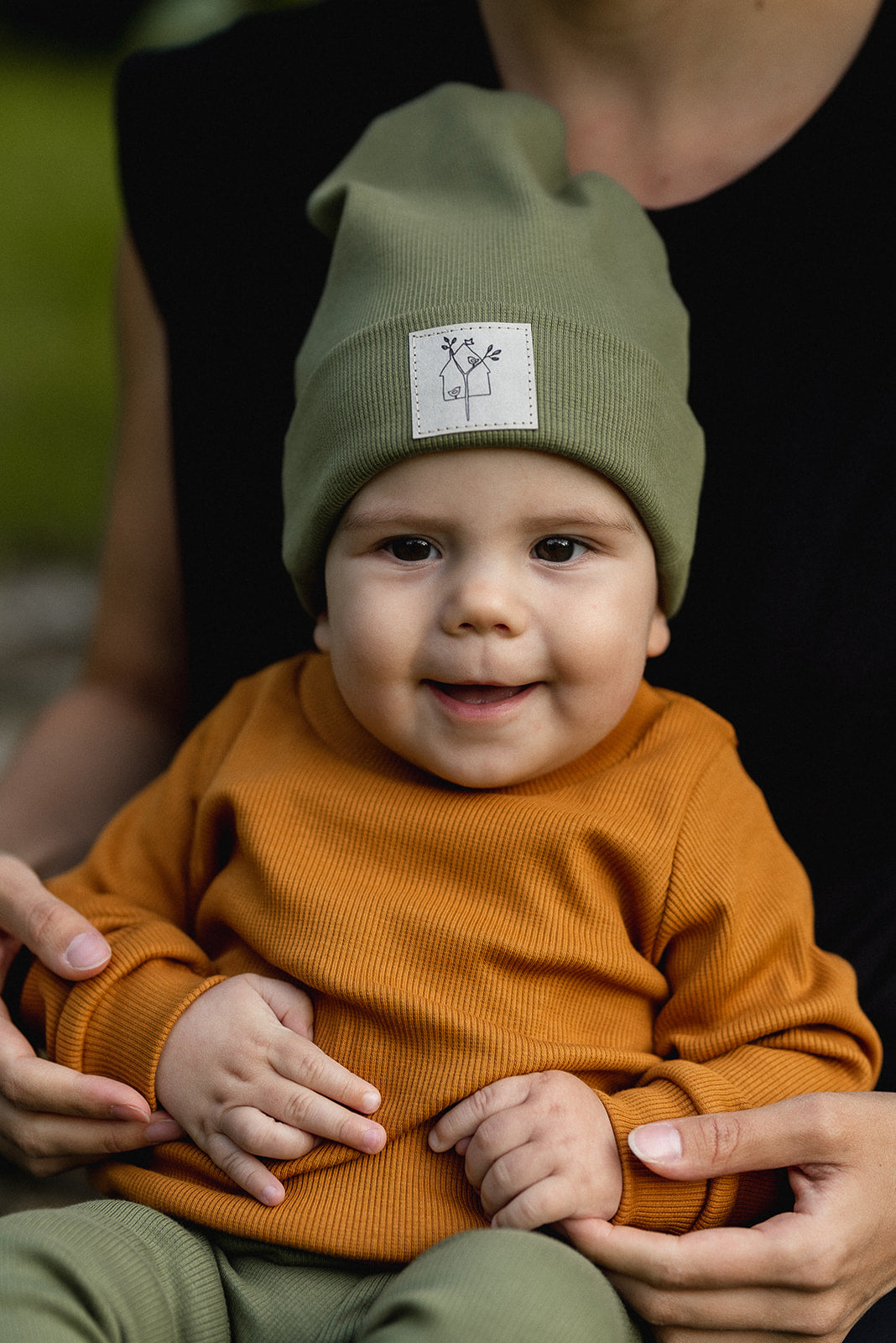 Colorado Kids Easy Sweatshirt Pattern