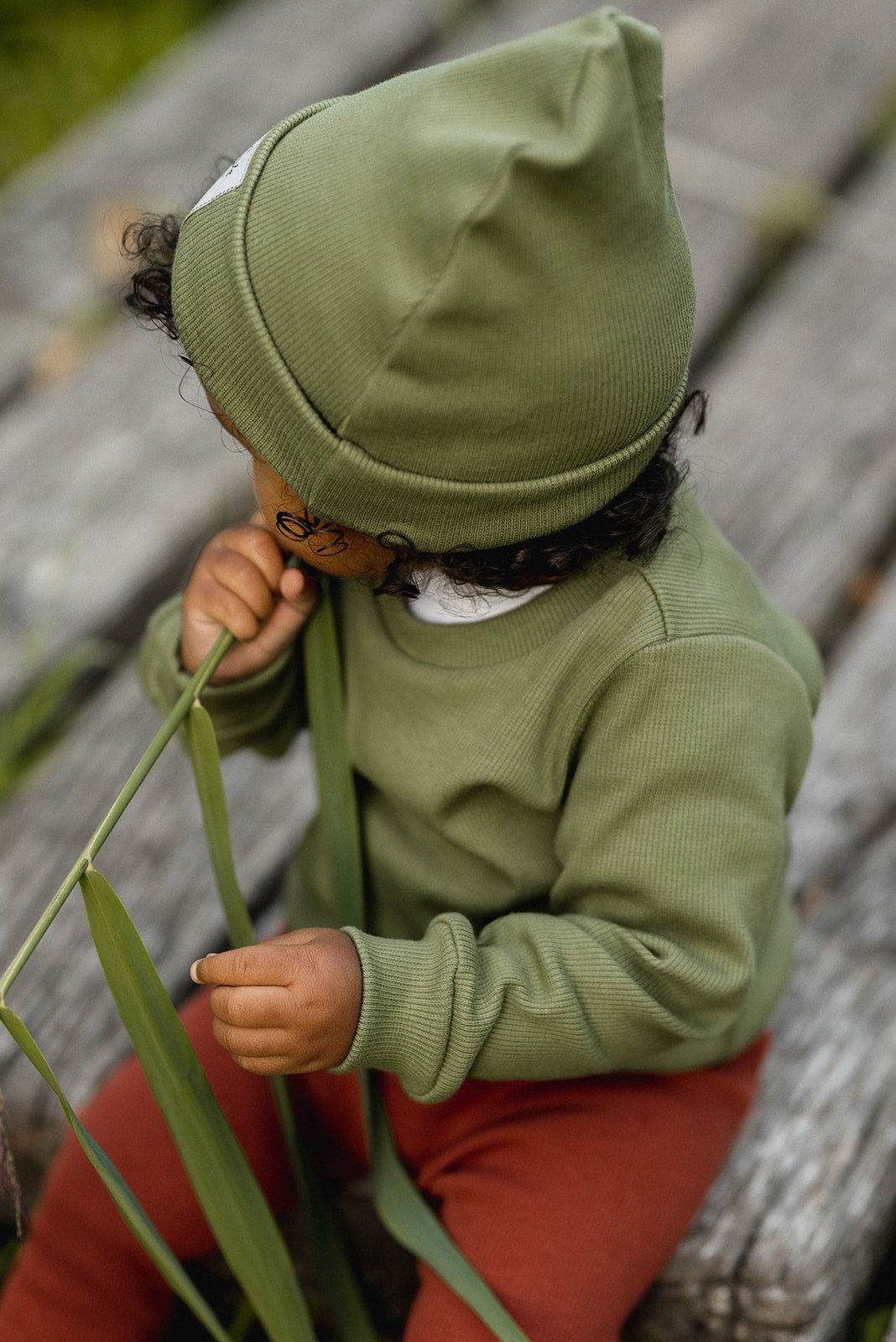 Colorado Kids Easy Sweatshirt Pattern