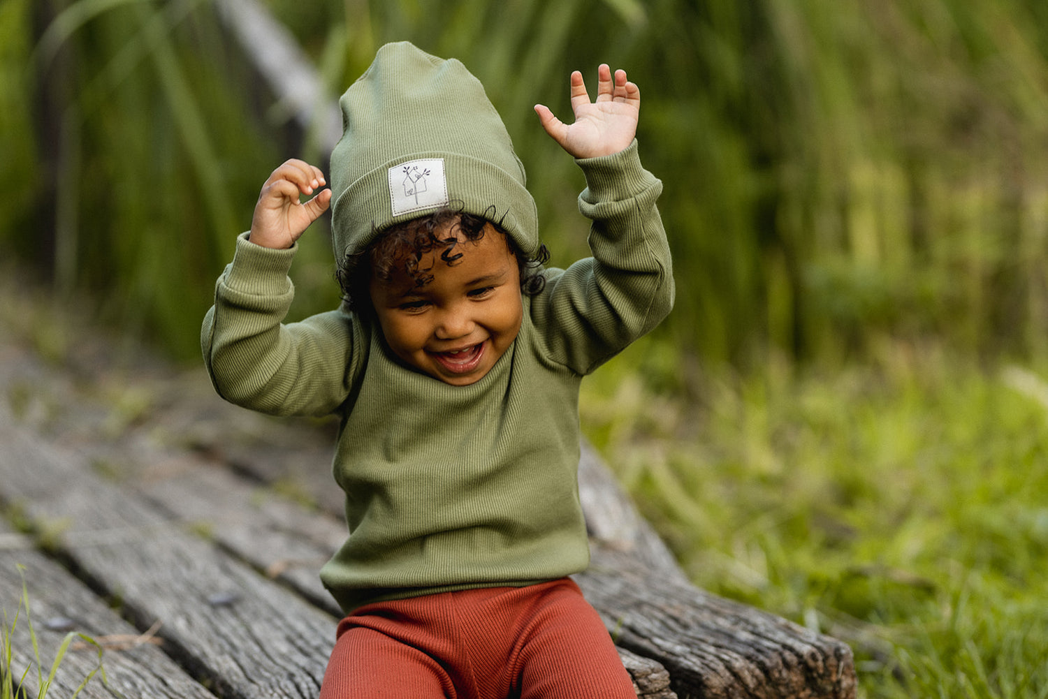 Colorado Kids Easy Sweatshirt Pattern