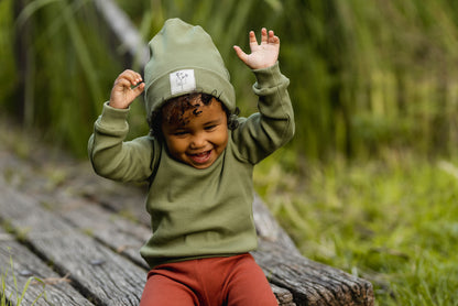 Colorado Kids Easy Sweatshirt Pattern