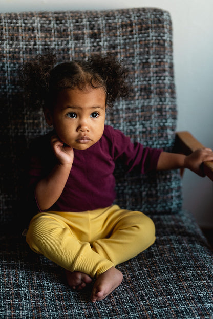 Chandler Kids Cuff Relaxed fit Leggings