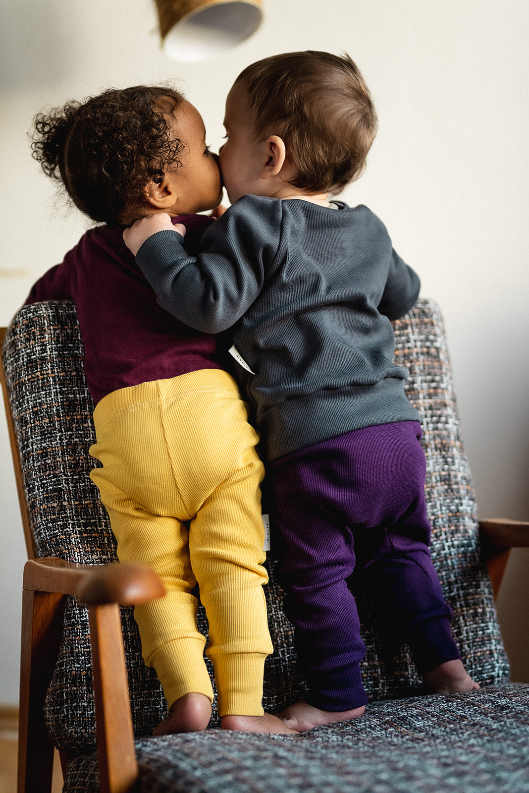 Chandler Kids Cuff Relaxed fit Leggings