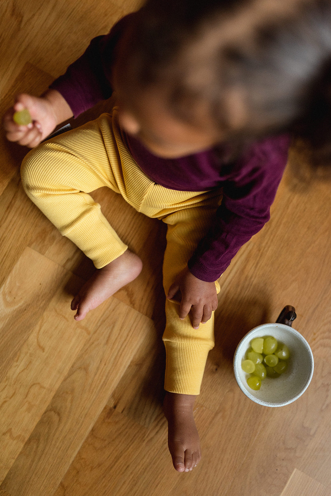 Chandler Kids Cuff Relaxed fit Leggings