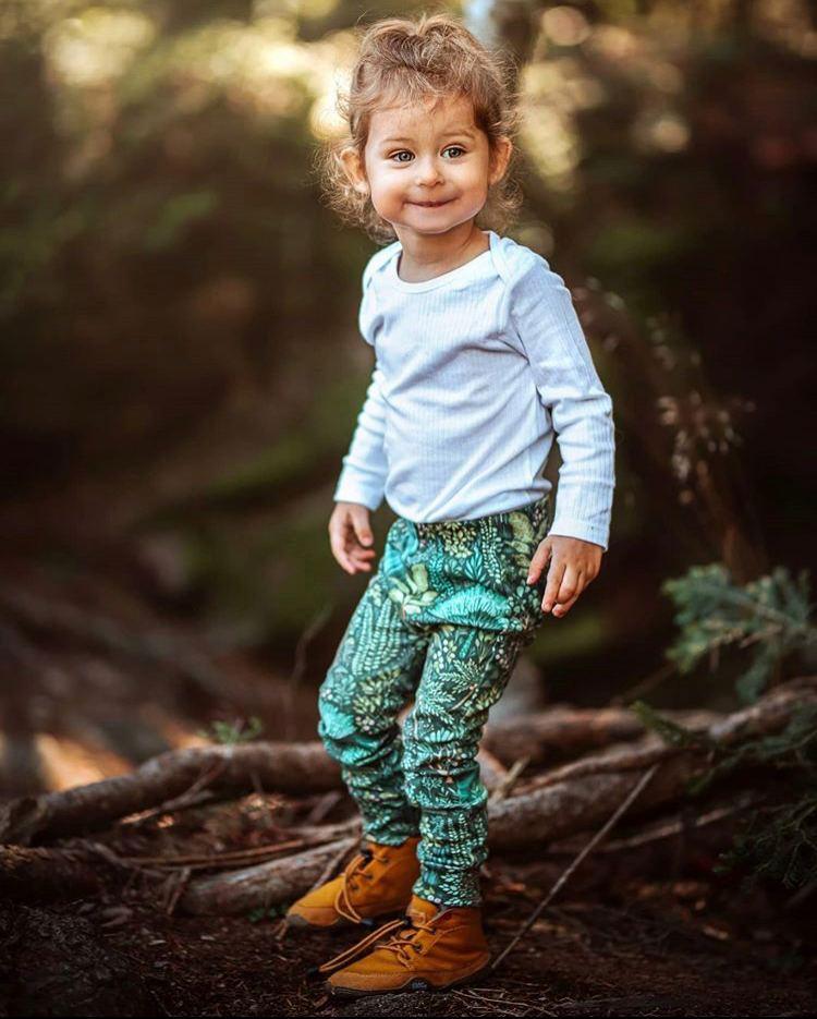 Chandler Kids Cuff Relaxed fit Leggings