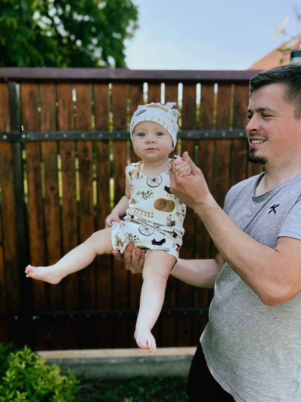 Summer Baby &amp; Toddler short romper