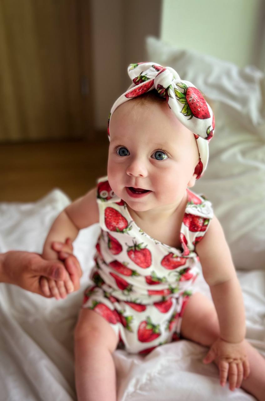 Summer Baby &amp; Toddler short romper