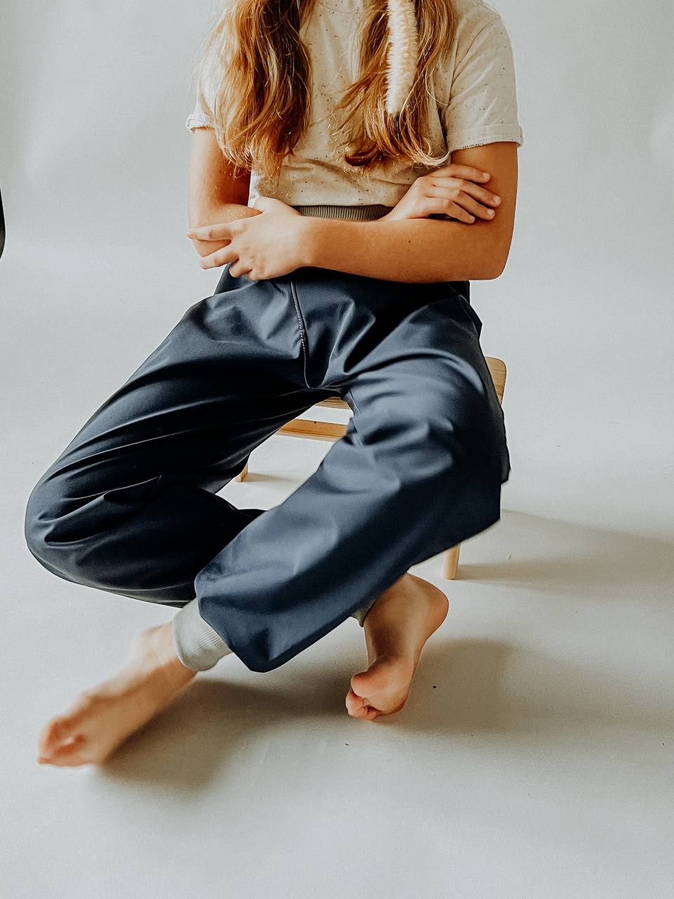 Easy Softshell/Outdoor Pants Pattern