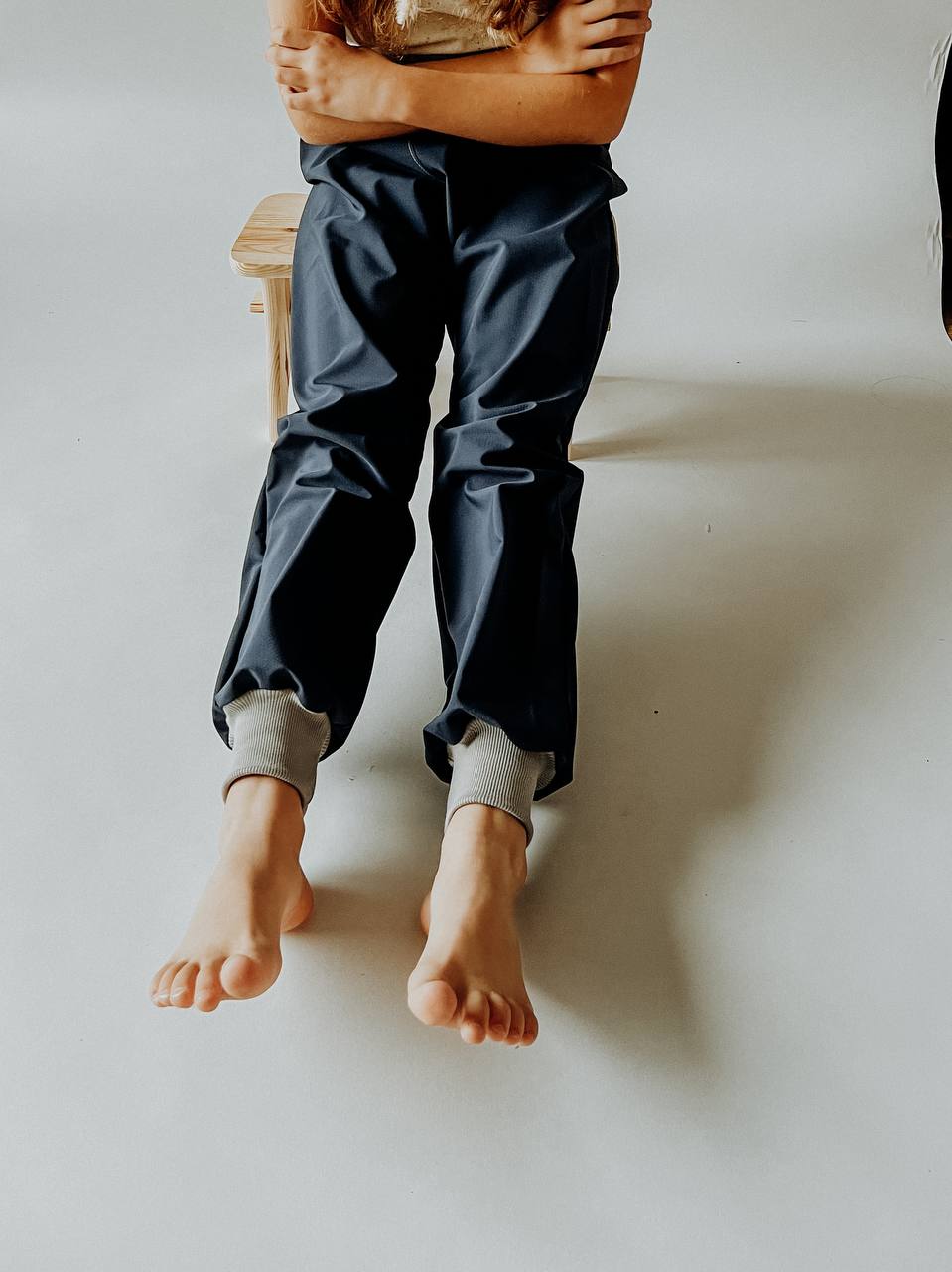 Easy Softshell/Outdoor Pants Pattern