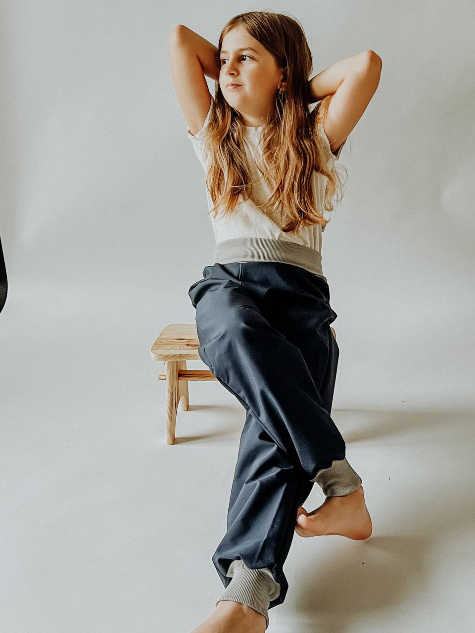 Easy Softshell/Outdoor Pants Pattern