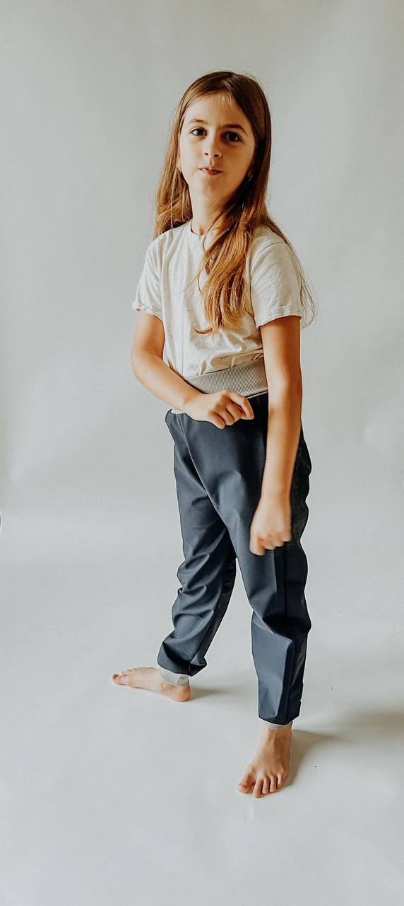 Easy Softshell/Outdoor Pants Pattern