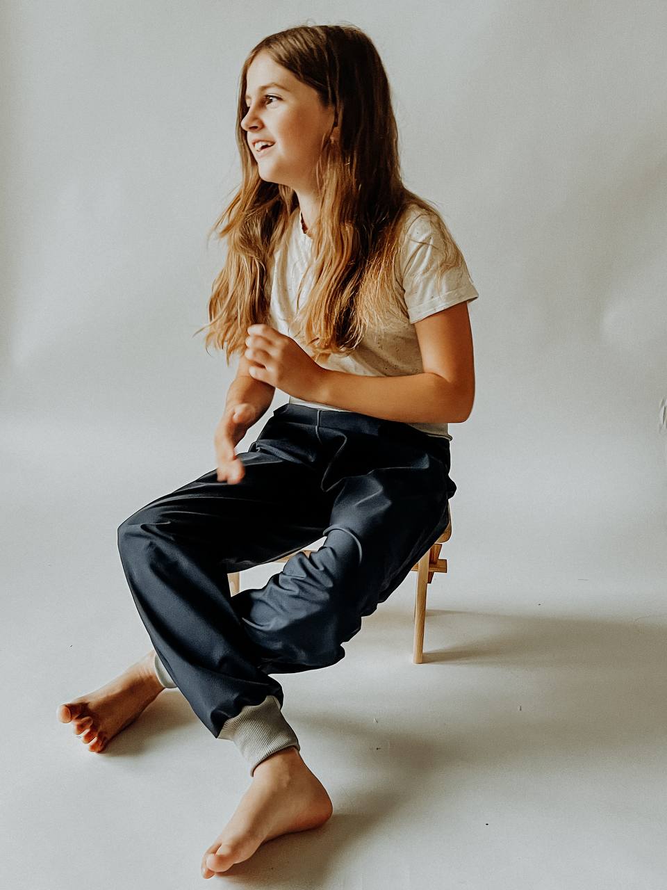 Easy Softshell/Outdoor Pants Pattern