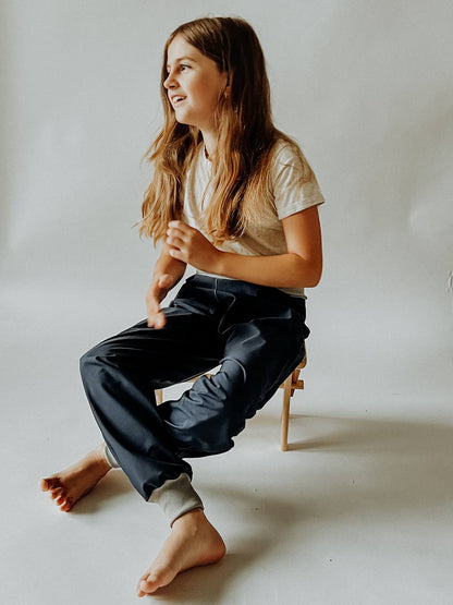 Easy Softshell/Outdoor Pants Pattern