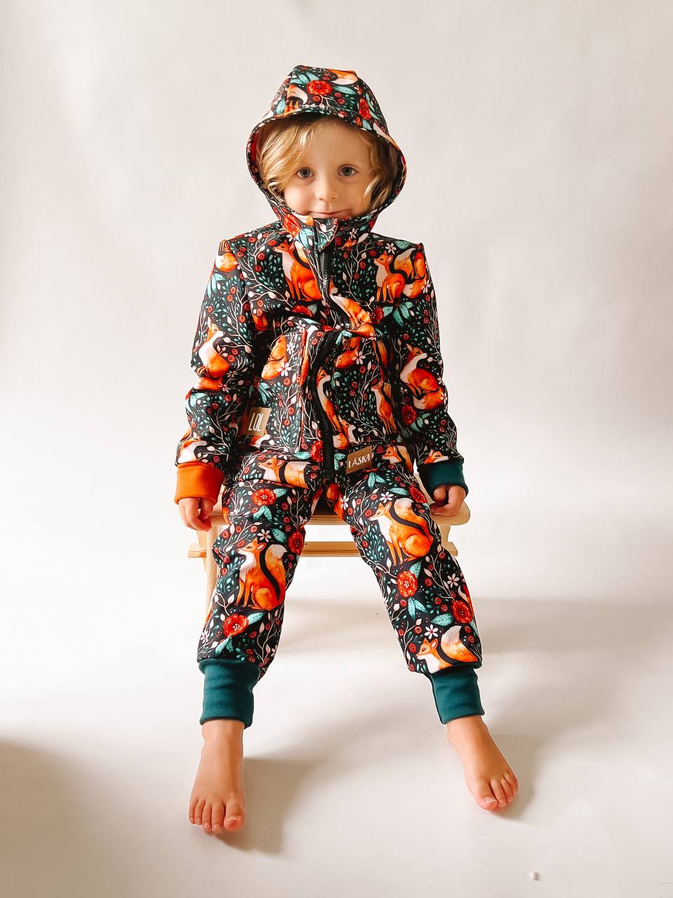 Easy Kids Outdoor Set – Jacket &amp; Pants