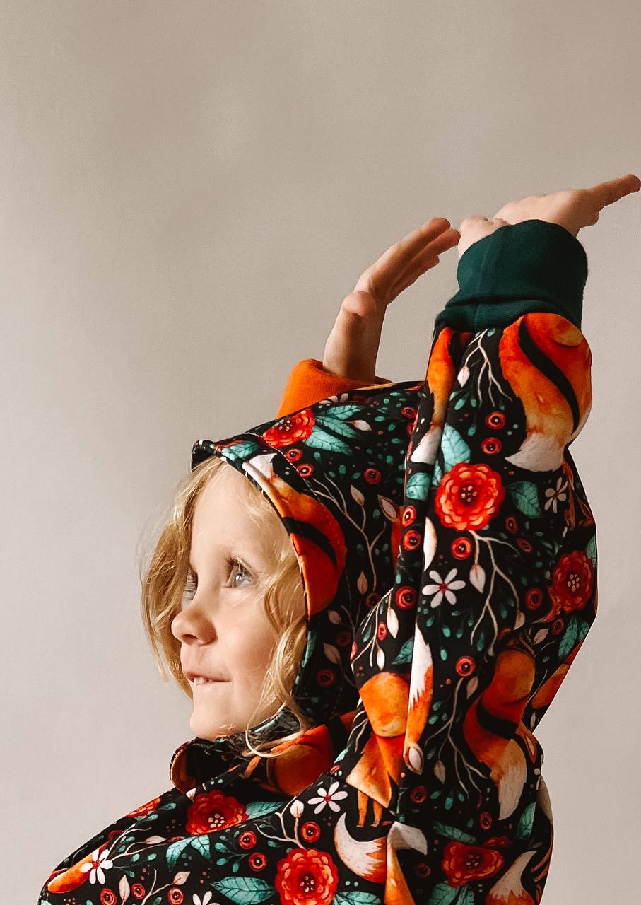 Easy Kids Outdoor Set – Jacket &amp; Pants