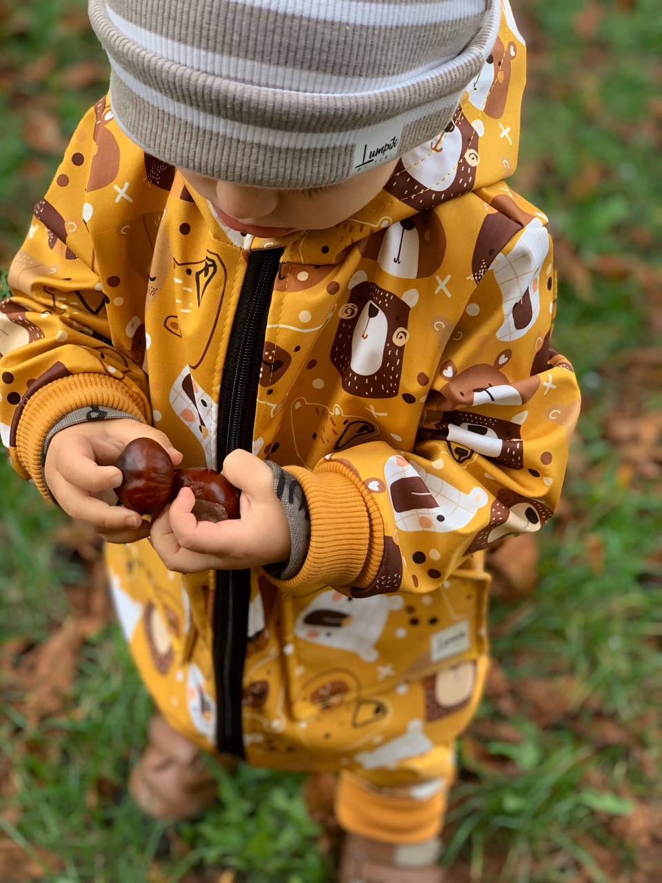 Easy Kids Outdoor Set – Jacket &amp; Pants