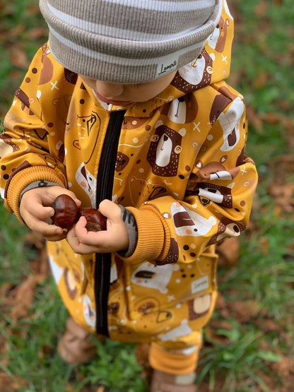 Easy Kids Outdoor Set – Jacket &amp; Pants