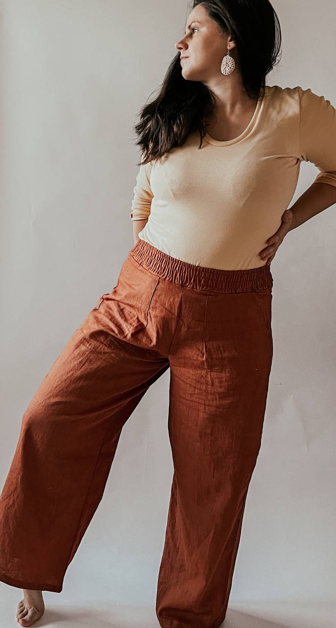 Margaret Women’s Wide Leg Pants