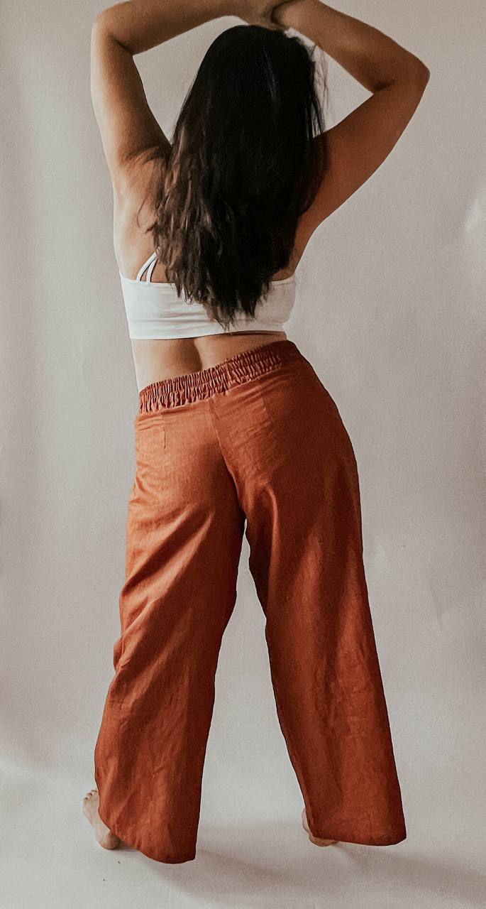 Margaret Women’s Wide Leg Pants