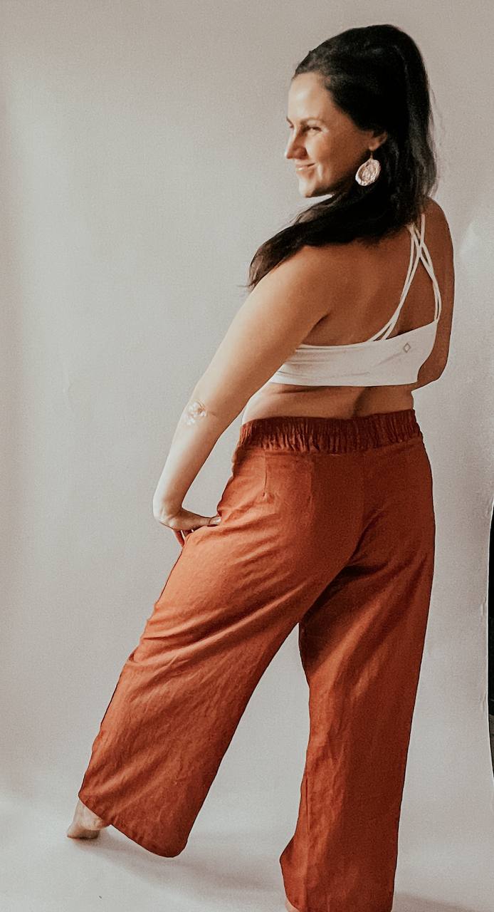 Margaret Women’s Wide Leg Pants