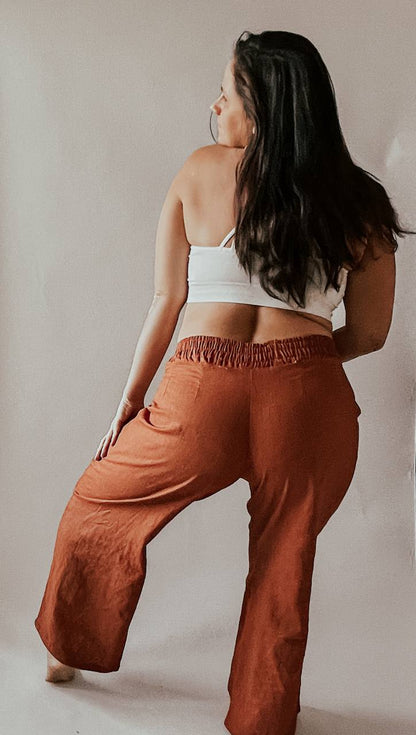 Margaret Women’s Wide Leg Pants